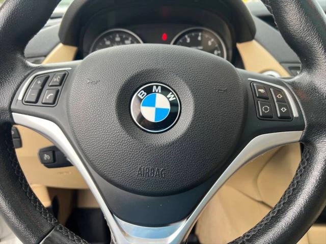 2013 BMW X1 xDrive28i