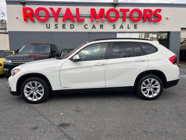 2013 BMW X1 xDrive28i