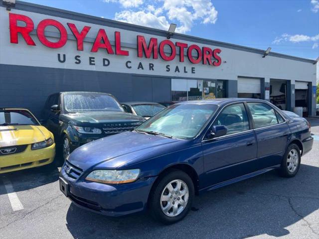 2002 Honda Accord 2.3 EX for sale in Hyattsville, MD