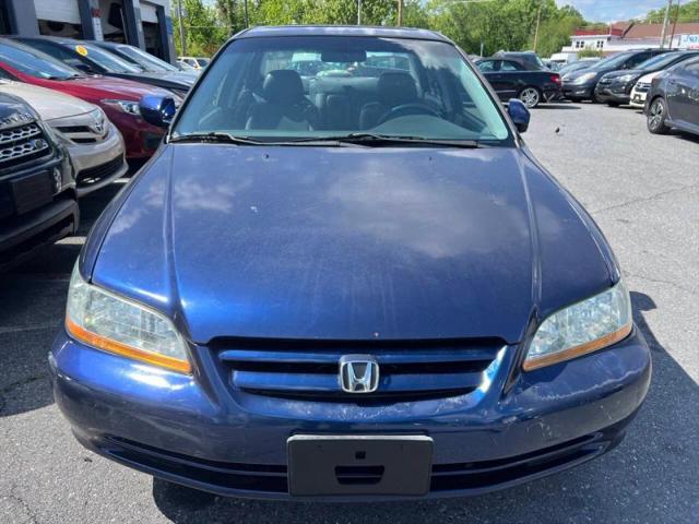 2002 Honda Accord 2.3 EX