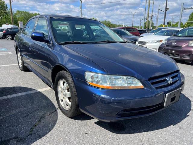 2002 Honda Accord 2.3 EX
