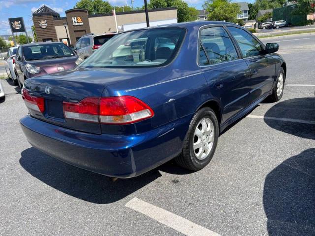 2002 Honda Accord 2.3 EX