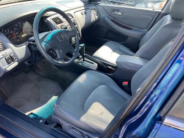 2002 Honda Accord 2.3 EX