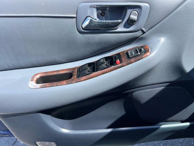 2002 Honda Accord 2.3 EX