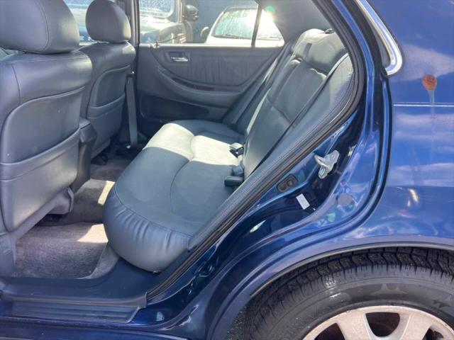 2002 Honda Accord 2.3 EX