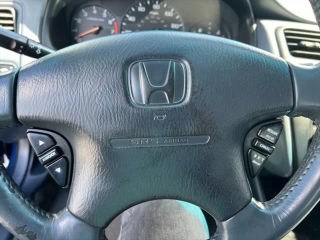 2002 Honda Accord 2.3 EX