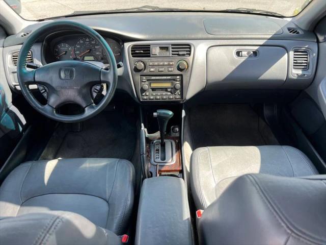 2002 Honda Accord 2.3 EX