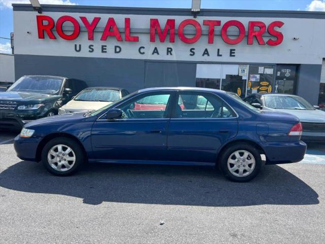 2002 Honda Accord 2.3 EX