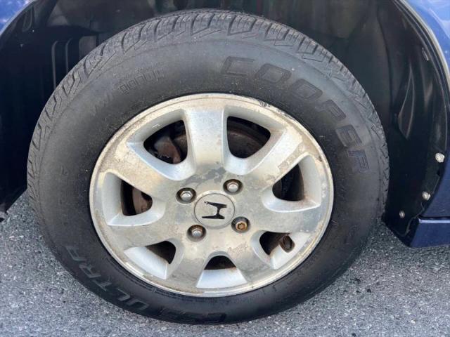 2002 Honda Accord 2.3 EX