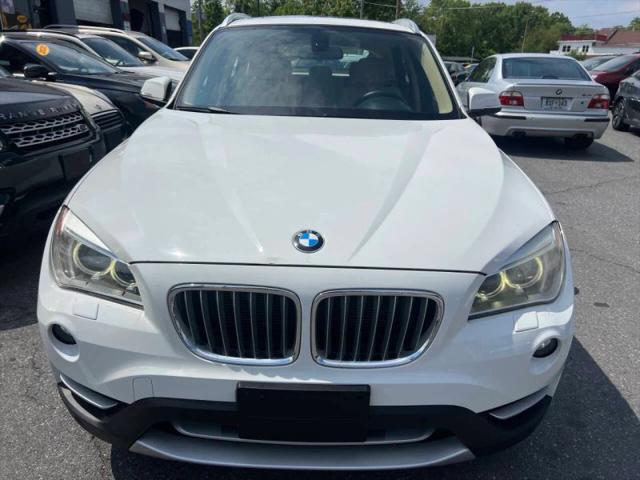 2014 BMW X1 xDrive35i