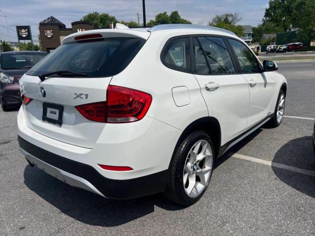 2014 BMW X1 xDrive35i