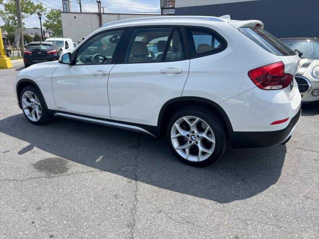 2014 BMW X1 xDrive35i