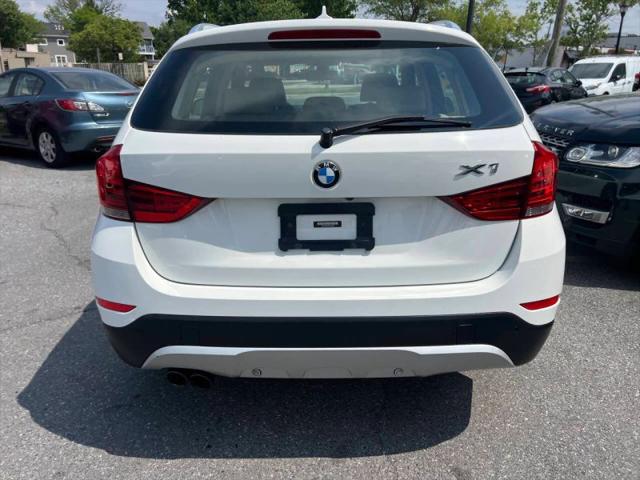 2014 BMW X1 xDrive35i
