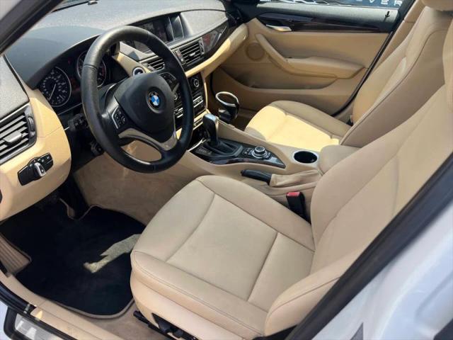 2014 BMW X1 xDrive35i