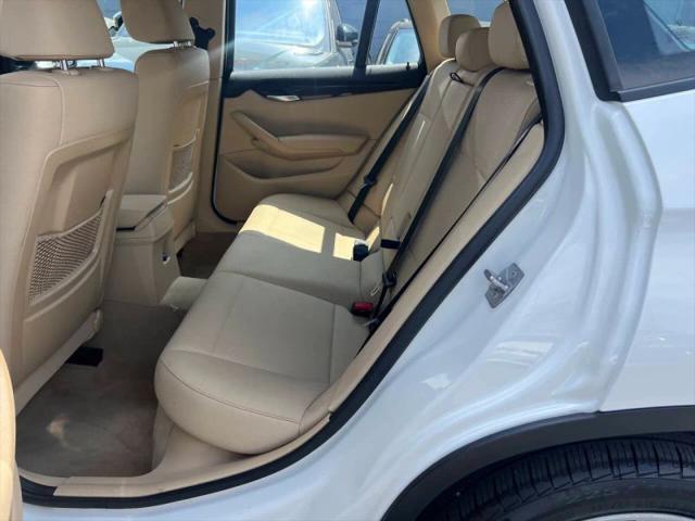 2014 BMW X1 xDrive35i