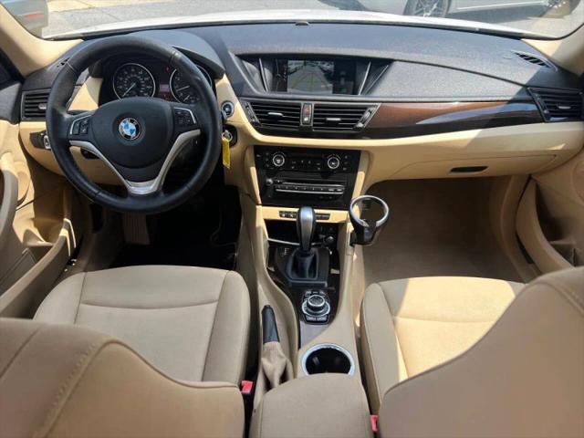 2014 BMW X1 xDrive35i