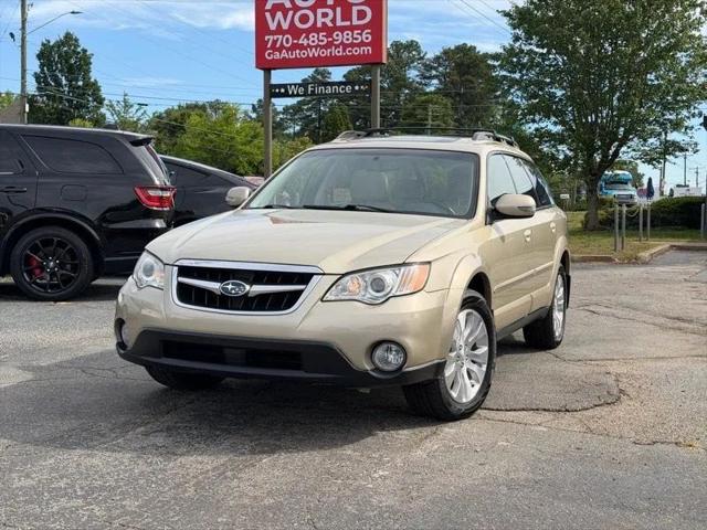 2008 Subaru Outback 3.0R L.L. Bean Edition