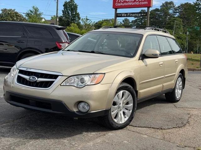 2008 Subaru Outback 3.0R L.L. Bean Edition