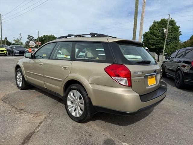 2008 Subaru Outback 3.0R L.L. Bean Edition