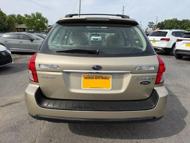 2008 Subaru Outback 3.0R L.L. Bean Edition