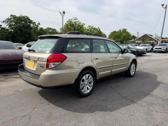 2008 Subaru Outback 3.0R L.L. Bean Edition