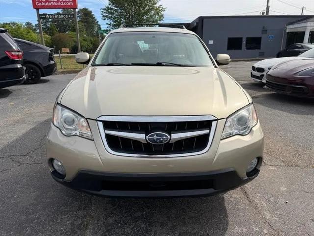 2008 Subaru Outback 3.0R L.L. Bean Edition