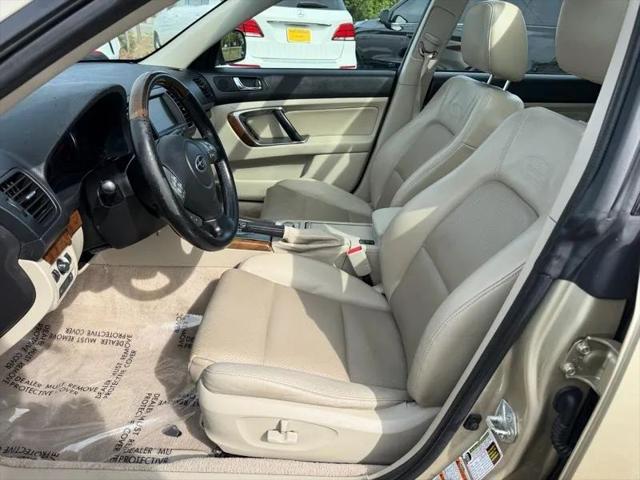 2008 Subaru Outback 3.0R L.L. Bean Edition