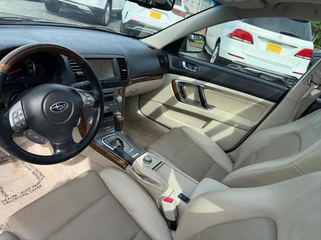 2008 Subaru Outback 3.0R L.L. Bean Edition