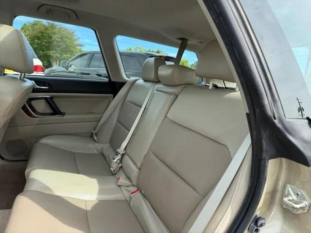 2008 Subaru Outback 3.0R L.L. Bean Edition