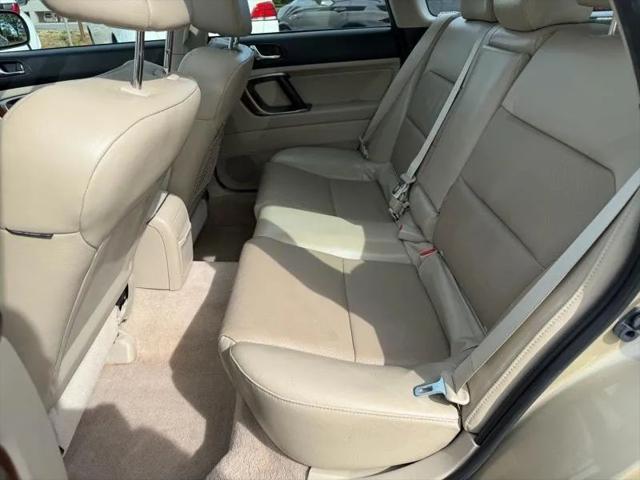 2008 Subaru Outback 3.0R L.L. Bean Edition