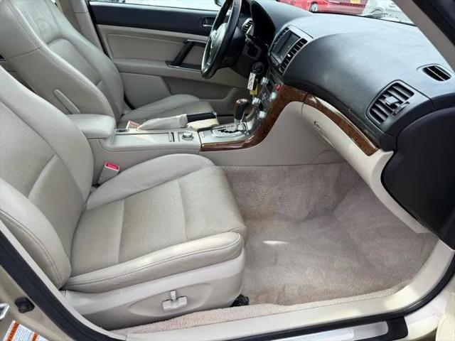 2008 Subaru Outback 3.0R L.L. Bean Edition