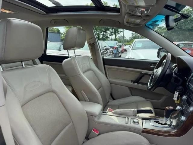 2008 Subaru Outback 3.0R L.L. Bean Edition
