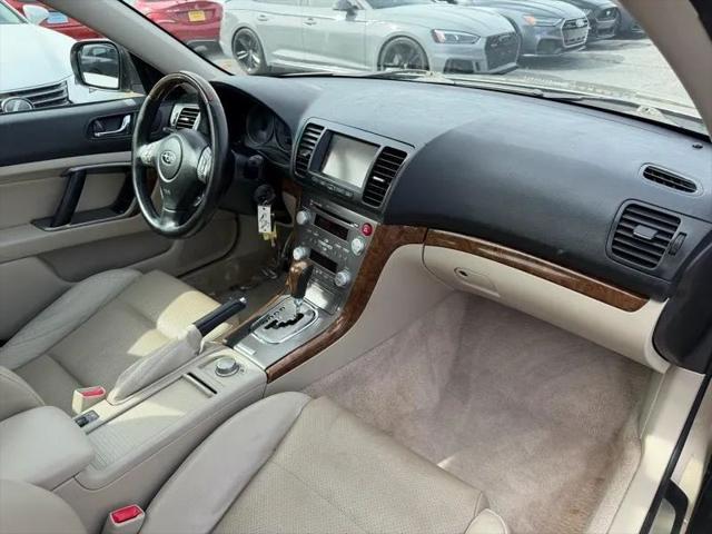 2008 Subaru Outback 3.0R L.L. Bean Edition