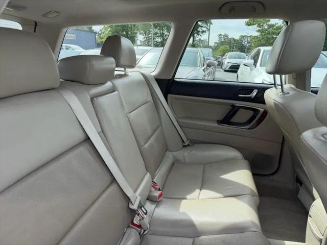 2008 Subaru Outback 3.0R L.L. Bean Edition