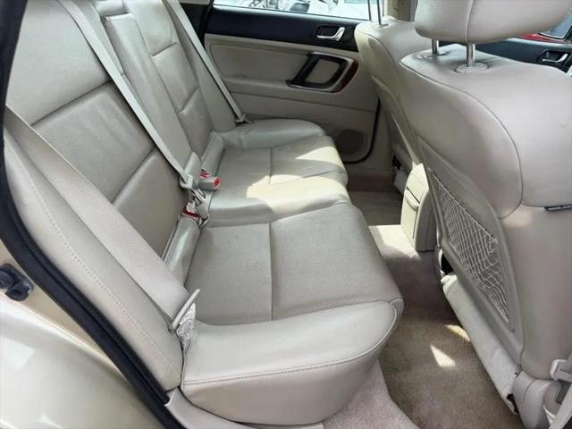 2008 Subaru Outback 3.0R L.L. Bean Edition