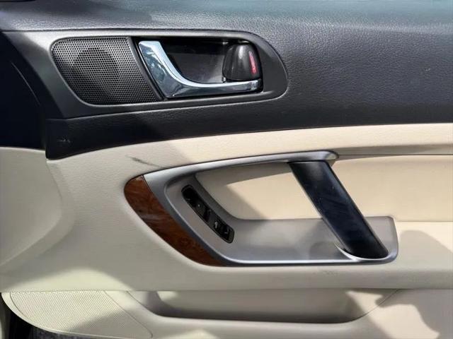 2008 Subaru Outback 3.0R L.L. Bean Edition