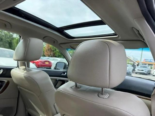 2008 Subaru Outback 3.0R L.L. Bean Edition