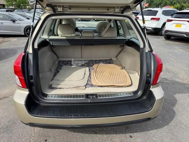 2008 Subaru Outback 3.0R L.L. Bean Edition