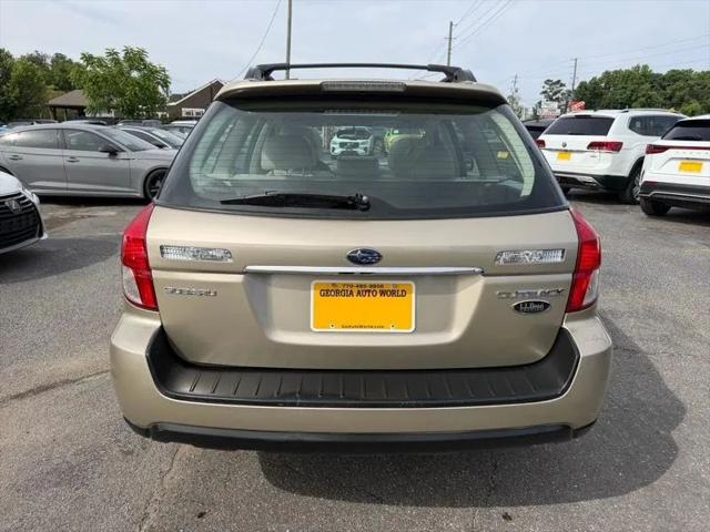 2008 Subaru Outback 3.0R L.L. Bean Edition