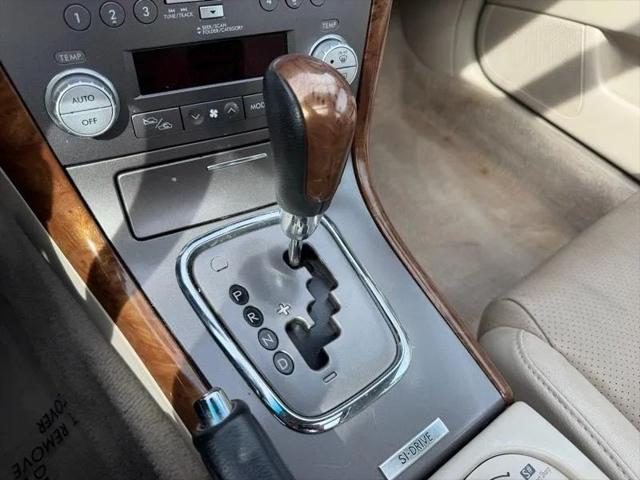 2008 Subaru Outback 3.0R L.L. Bean Edition