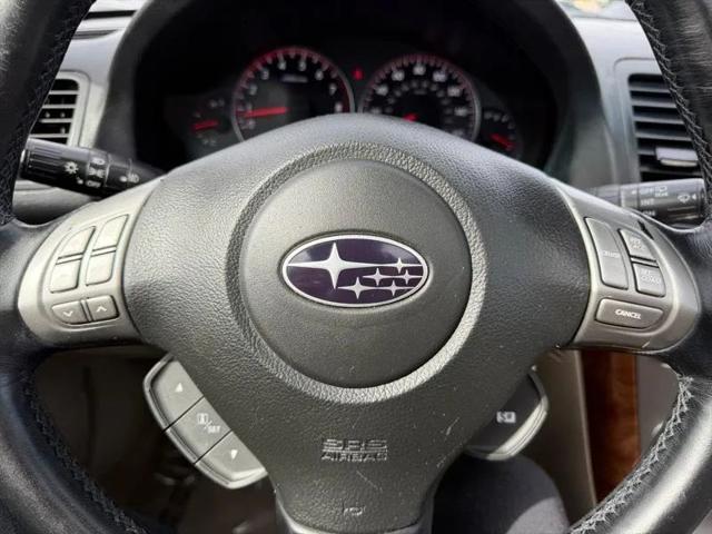 2008 Subaru Outback 3.0R L.L. Bean Edition