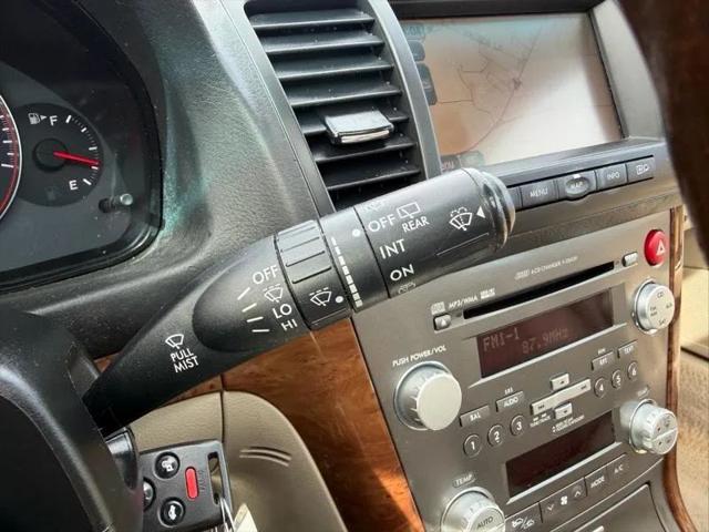 2008 Subaru Outback 3.0R L.L. Bean Edition