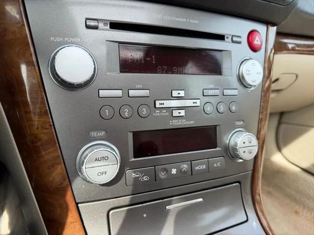 2008 Subaru Outback 3.0R L.L. Bean Edition