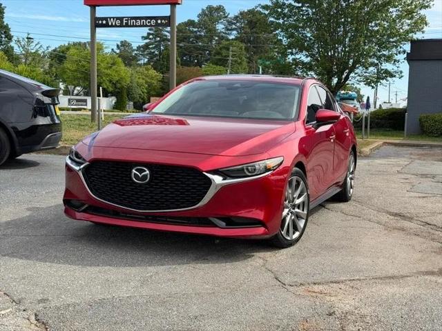 2021 Mazda Mazda3 Premium for sale in Marietta, GA