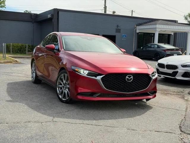 2021 Mazda Mazda3 Premium