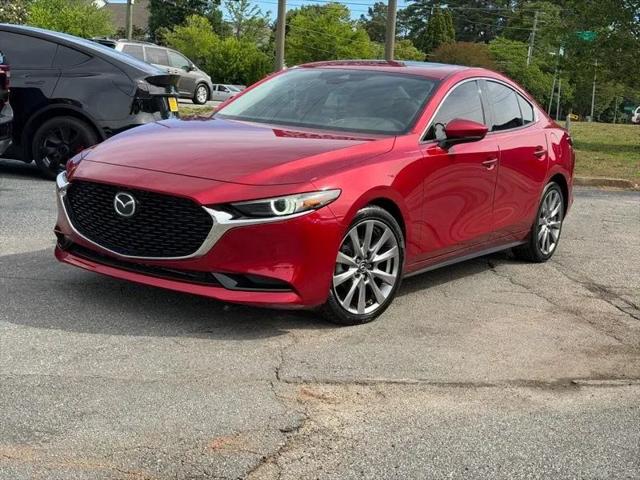 2021 Mazda Mazda3 Premium