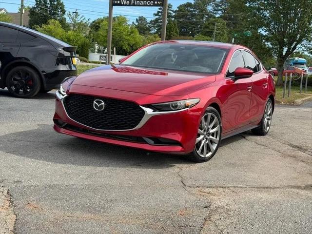 2021 Mazda Mazda3 Premium