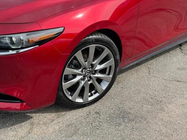 2021 Mazda Mazda3 Premium