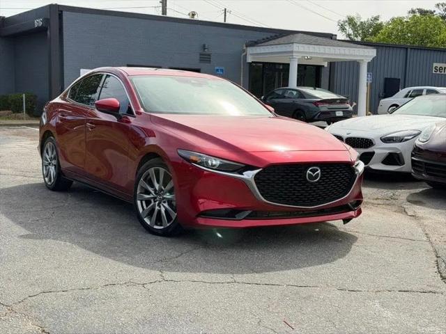 2021 Mazda Mazda3 Premium