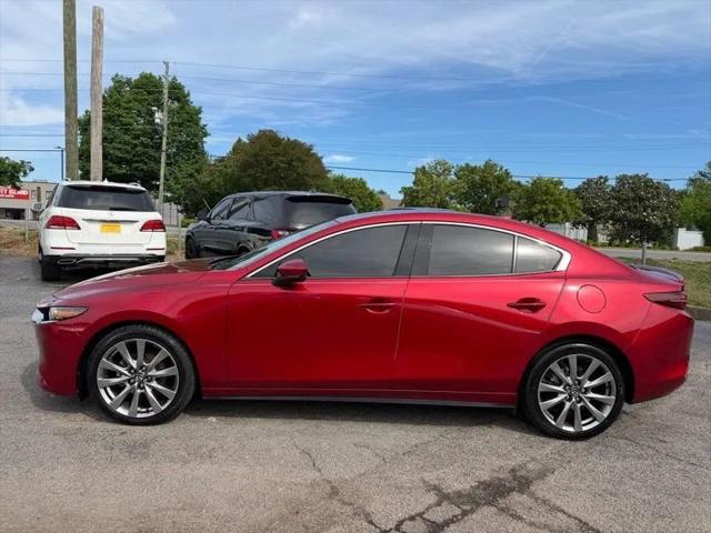 2021 Mazda Mazda3 Premium